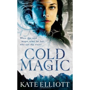 Cold Magic (Spiritwalker Trilogy)