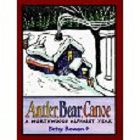 Antler, Bear, Canoe: A Northwoods Alphabet Year