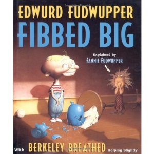Edwurd Fudwupper Fibbed Big