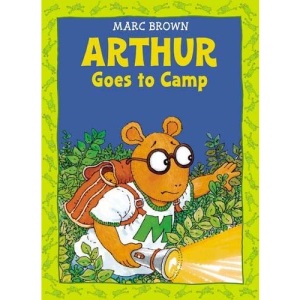 Arthur Goes to Camp (Arthur Adventures (Paperback))