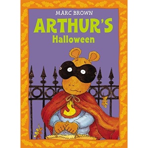 Arthur's Halloween (Arthur Adventures)