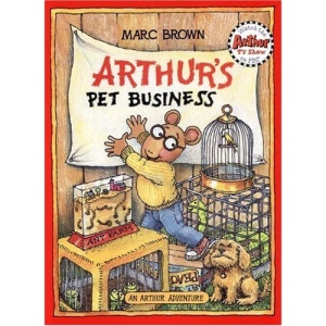 Arthur's Pet Business (Arthur Adventures (Paperback))
