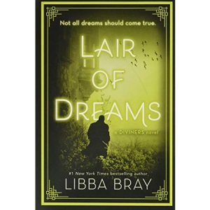Lair of Dreams: A Diviners Novel: 2