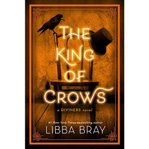 The King of Crows: 4 (Diviners)