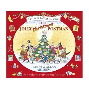 The Jolly Christmas Postman