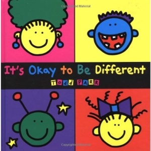 It's Okay to Be Different