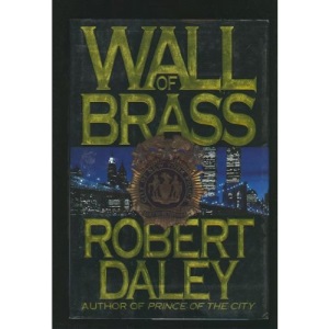 Wall of Brass: A Novel