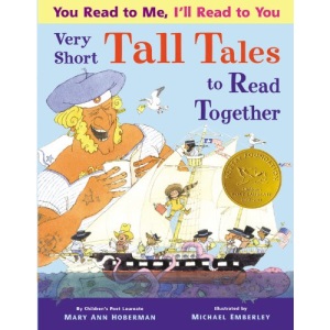 You Read To Me, I'll Read To You: Very Short Tall Tales to Read Together
