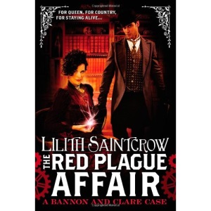 The Red Plague Affair (Bannon and Clare)