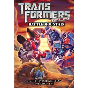 Battle Mountain (Transformers Classified)