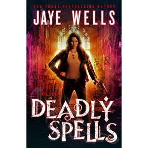 Deadly Spells (Prospero's War)
