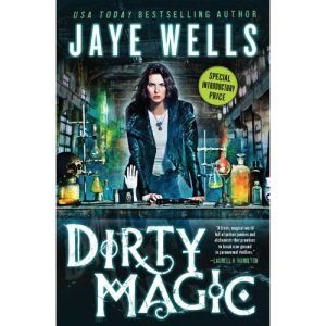 Dirty Magic (Prospero's War)