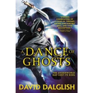 A Dance of Ghosts (Shadowdance)