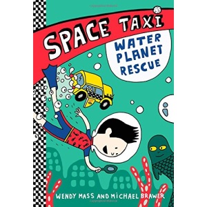 Space Taxi: Water Planet Rescue