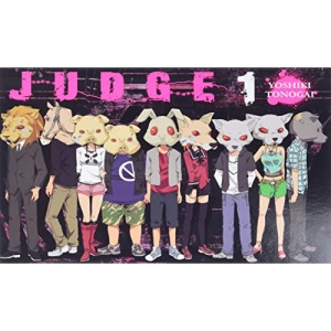 Judge, Vol. 1