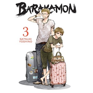 Barakamon, Vol. 3