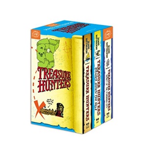 Treasure Hunters Set