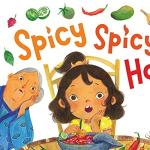 Spicy Spicy Hot!