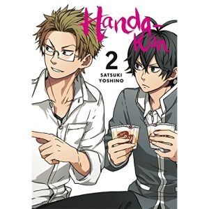 Handa-Kun, Vol. 2