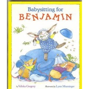 Babysitting for Benjamin