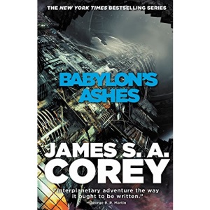 Babylon's Ashes (Expanse)