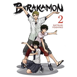 Barakamon, Vol. 2