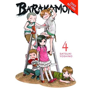 Barakamon, Vol. 4