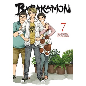 Barakamon, Vol. 7
