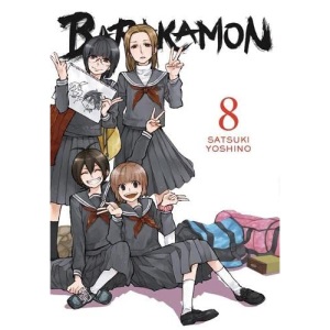 Barakamon, Vol. 8