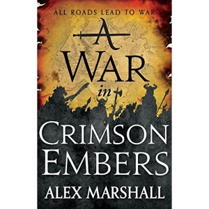 A War in Crimson Embers (Crimson Empire)