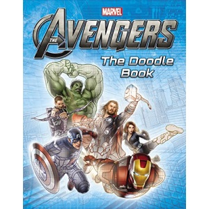 Marvel's the Avengers: The Doodle Book (Marvel the Avengers)