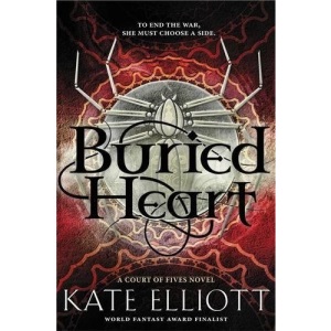 Buried Heart (Court of Fives)