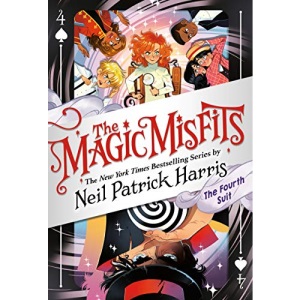 The Magic Misfits: The Fourth Suit: 4