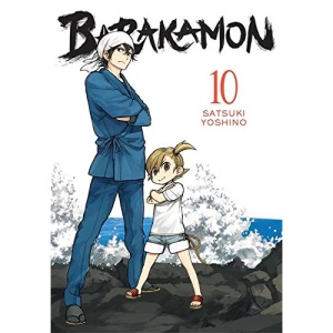 Barakamon, Vol. 10
