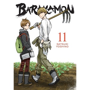 Barakamon, Vol. 11