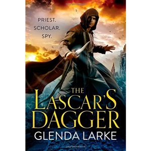 The Lascar's Dagger (Forsaken Lands)