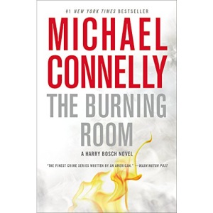 The Burning Room (Harry Bosch)