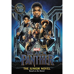 Marvel's Black Panther: The Junior Novel