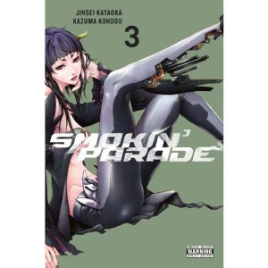 Smokin' Parade, Vol. 3