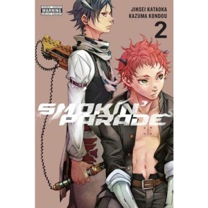 Smokin' Parade, Vol. 2