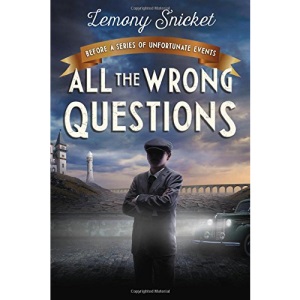 All the Wrong Questions: Question 1: Also Published as who Could That Be at This Hour?