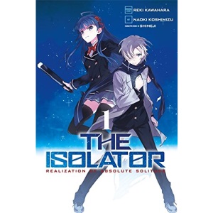 The Isolator, Vol. 1 (Manga) (Isolator (Manga))