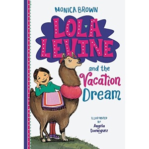 Lola Levine and the Vacation Dream: 5
