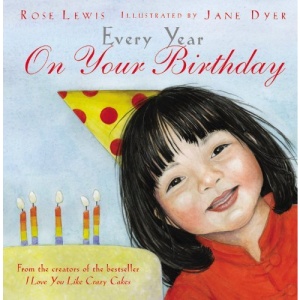 Every Year on Your Birthday