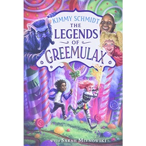 The Legends of Greemulax
