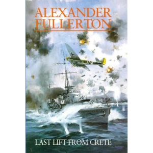 Last Lift from Crete (Nicholas Everard)