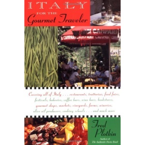 Italy for the Gourmet Traveler