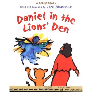 Daniel in the Lions' Den (Bible Story)