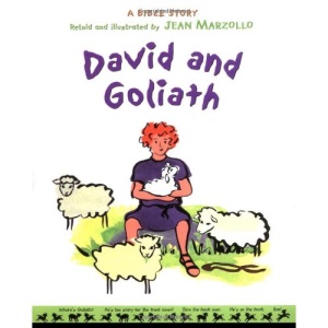 David and Goliath (Bible Story)