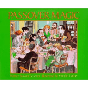 Passover Magic